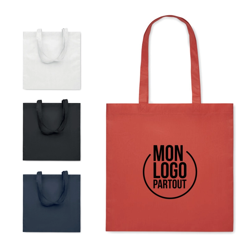 Sac de shopping en RPET non tissé Kaimani 