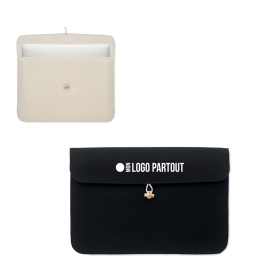 Pochette matelassée pour...