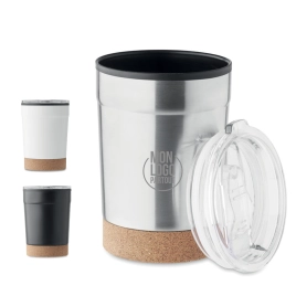 Gobelet double paroi acier...