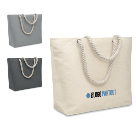 Sac de plage personnalisé Mare 