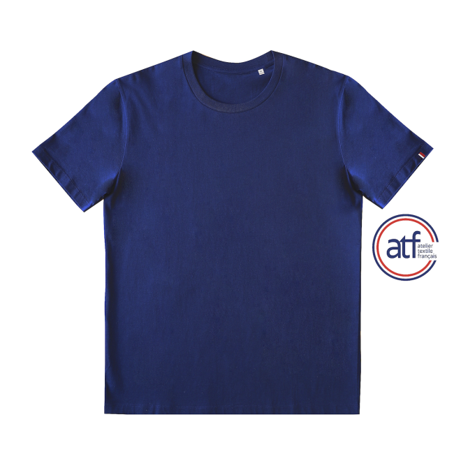 T-shirt personnalisé unisexe Sacha 