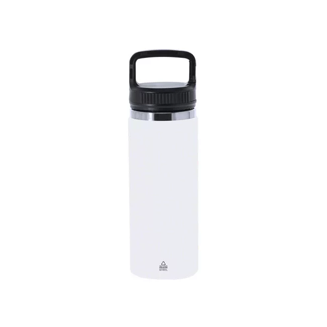 Gourde isotherme personnalisée Nabrax 550 ml 