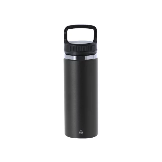 Gourde isotherme personnalisée Nabrax 550 ml 