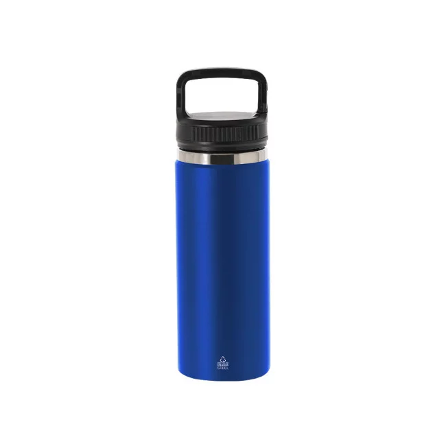 Gourde isotherme personnalisée Nabrax 550 ml 