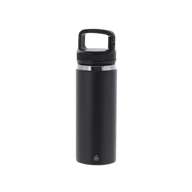Gourde isotherme personnalisée Nabrax 550 ml 