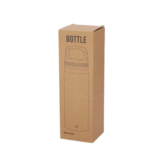 Gourde isotherme personnalisée Nabrax 550 ml 