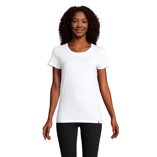 T-shirt personnalisé femme Lola 