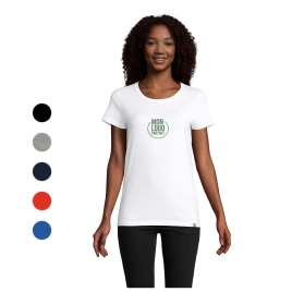 T-shirt personnalisé femme...
