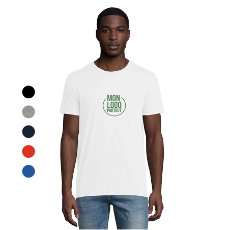 T-shirt personnalisé Homme Léon 