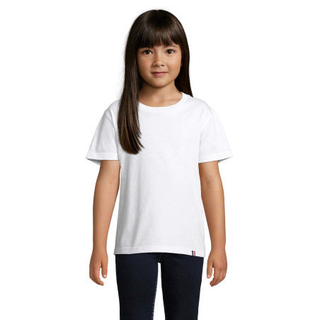 T-shirt personnalisé enfant Lou 