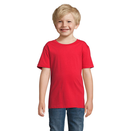 T-shirt personnalisé enfant Lou 