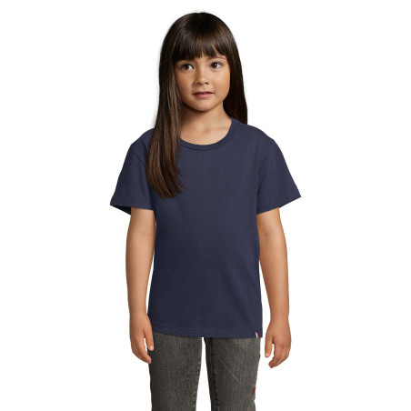 T-shirt personnalisé enfant Lou 