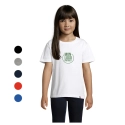 T-shirt personnalisé enfant Lou 