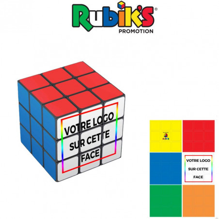 Rubik’s Cube personnalisé Petite Quantité Rubik’s Cube personnalisé Petite Quantité