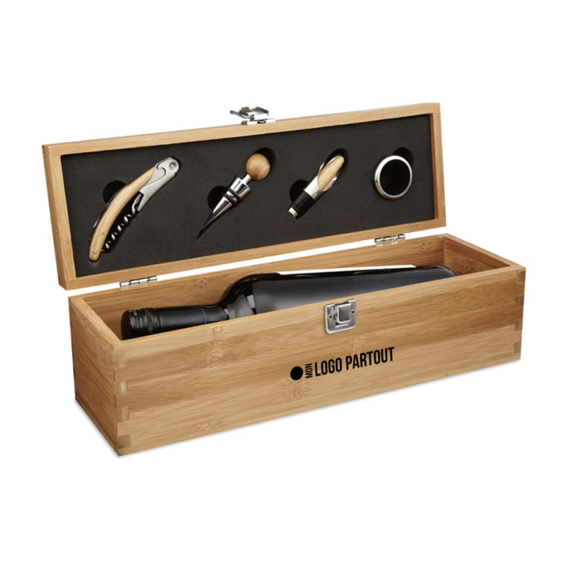 Coffret à vin...