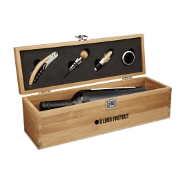 Coffret à vin...