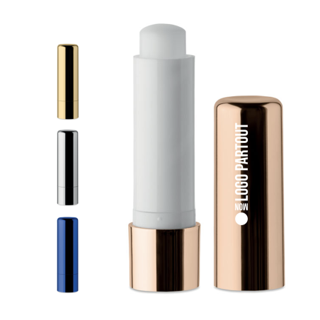 Baume à lèvres personnalisable Gloss 