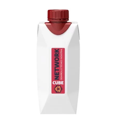 Brique d'eau personnalisable 33 cl 