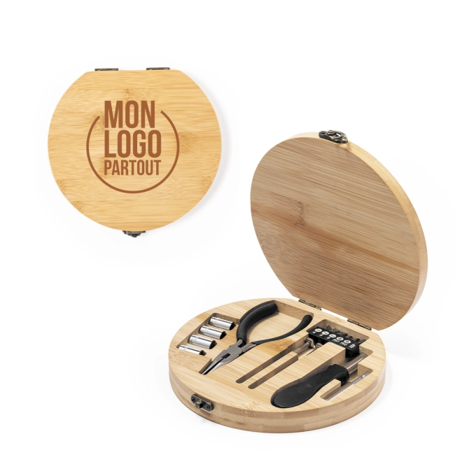 Set d'outils personnalisable Rosen