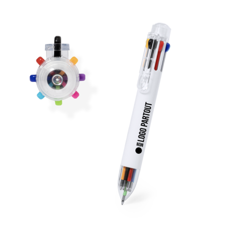 Stylos personnalisable Kiviuk 