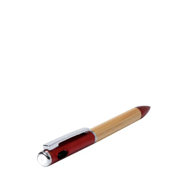 Stylo personnalisé avec lampe Telnay 