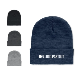 Bonnet personnalisable en...