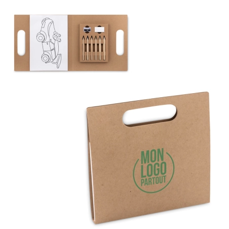 Set de coloriage Folder 2GO 