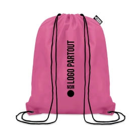 Sac cordon RPET Shooppet