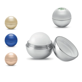 Baume à lèvre personnalisé...