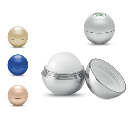 Baume à lèvre personnalisé Soft 