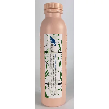 Bouteille d'eau en canne à sucre 50 cl 