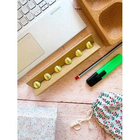 Boîte publicitaire 6 oeufs 