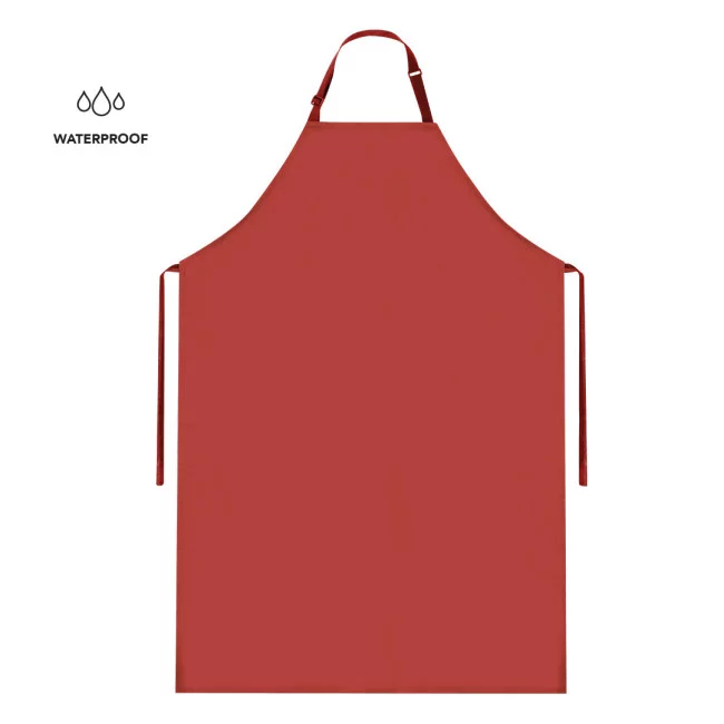 Tablier personnalisé imperméable Leroix 