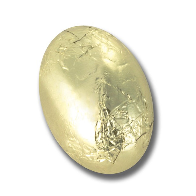 Étui publicitaire 50 gr oeufs praliné 