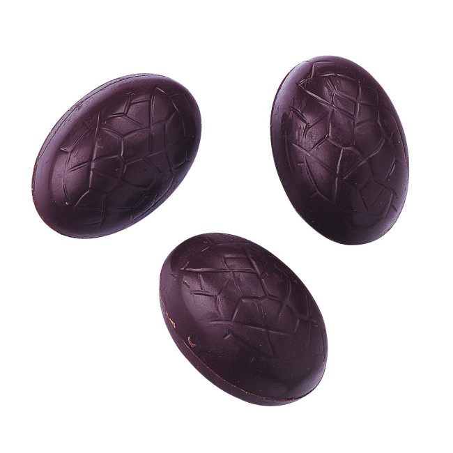 Étui publicitaire 50 gr oeufs praliné 