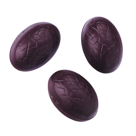 Étui publicitaire 50 gr oeufs praliné 
