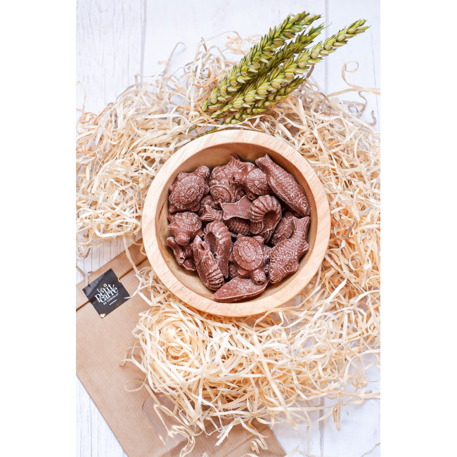 Sachet personnalisé 100 gr friture 