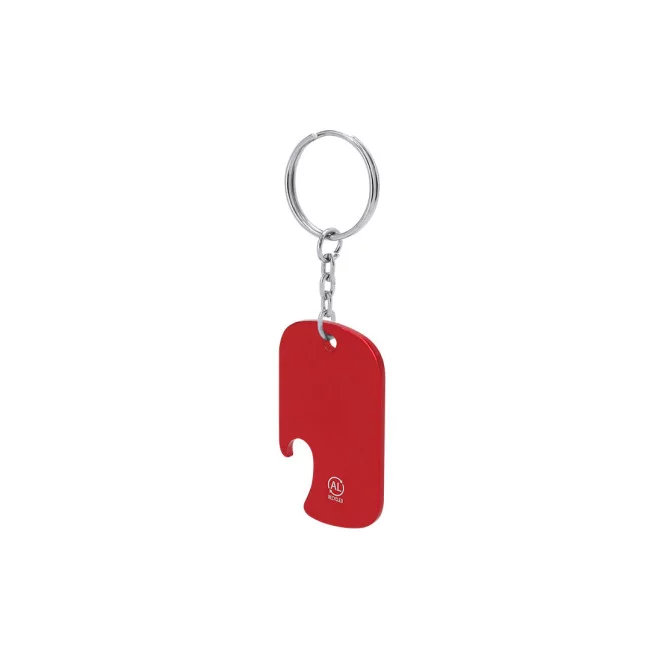 Porte-clés décapsuleur personnalisable Sawad 