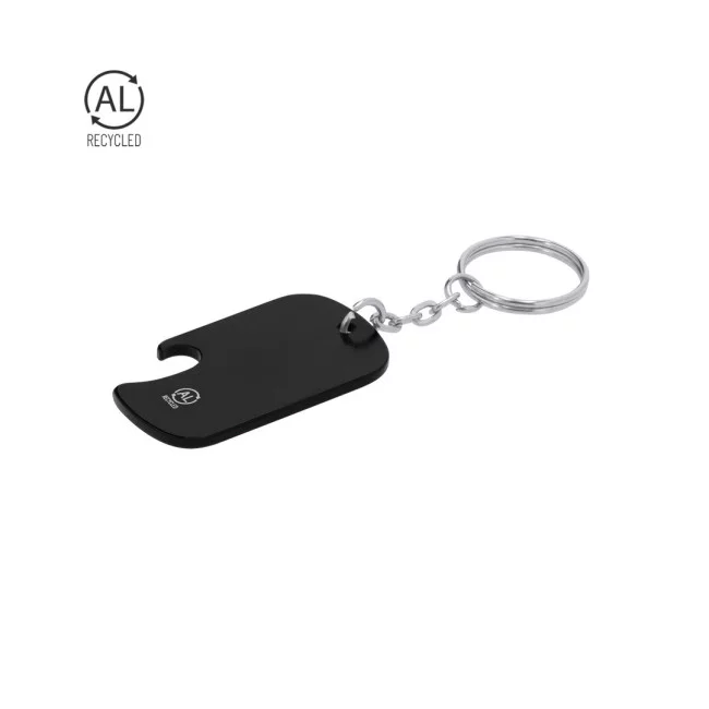 Porte-clés décapsuleur personnalisable Sawad 