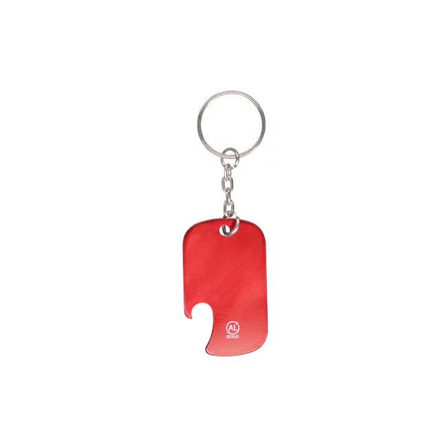 Porte-clés décapsuleur personnalisable Sawad 