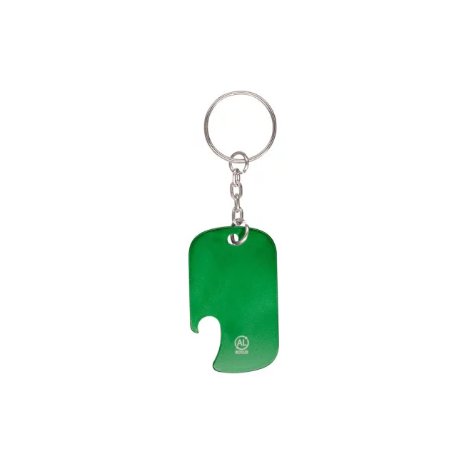 Porte-clés décapsuleur personnalisable Sawad 