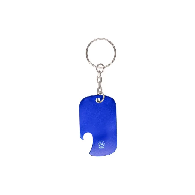 Porte-clés décapsuleur personnalisable Sawad 