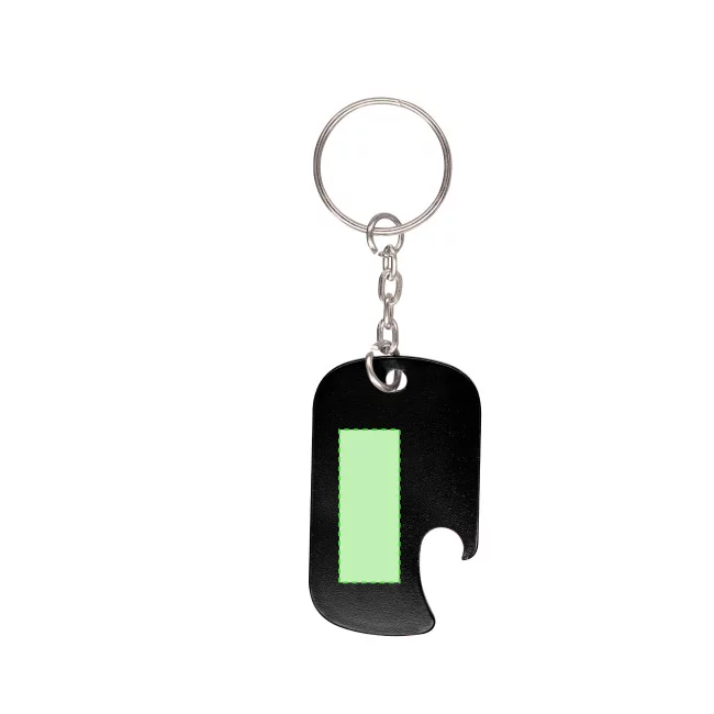 Porte-clés décapsuleur personnalisable Sawad 