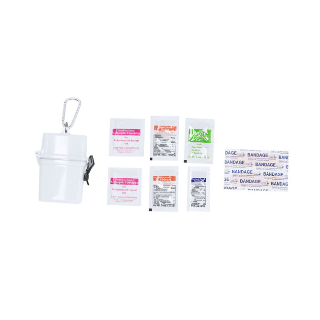 Kit de plage personnalisé Dambury 