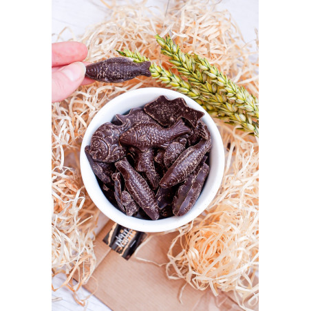 Sachet personnalisé 100 gr friture 