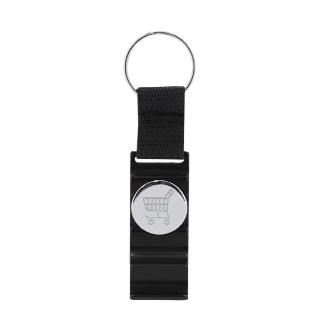 Porte-clés jeton et support téléphone Nevin 