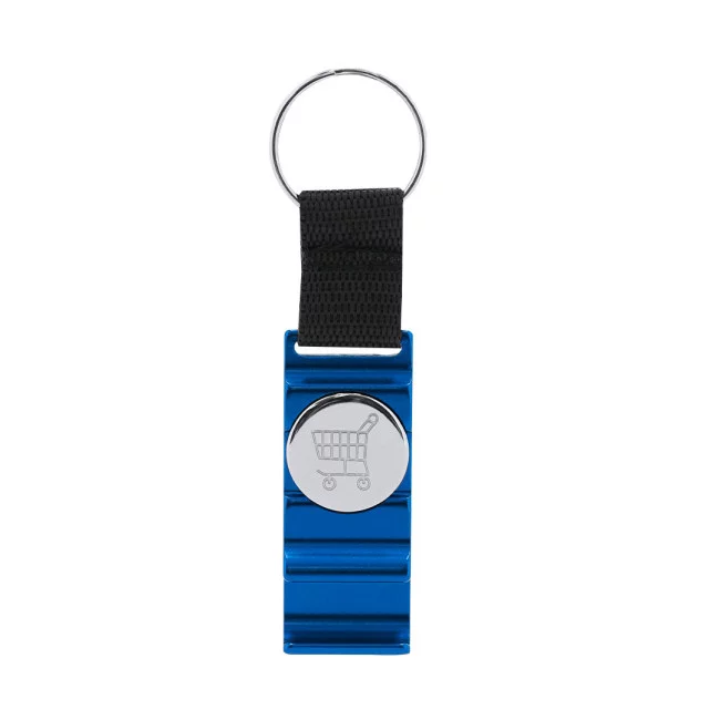 Porte-clés jeton et support téléphone Nevin 