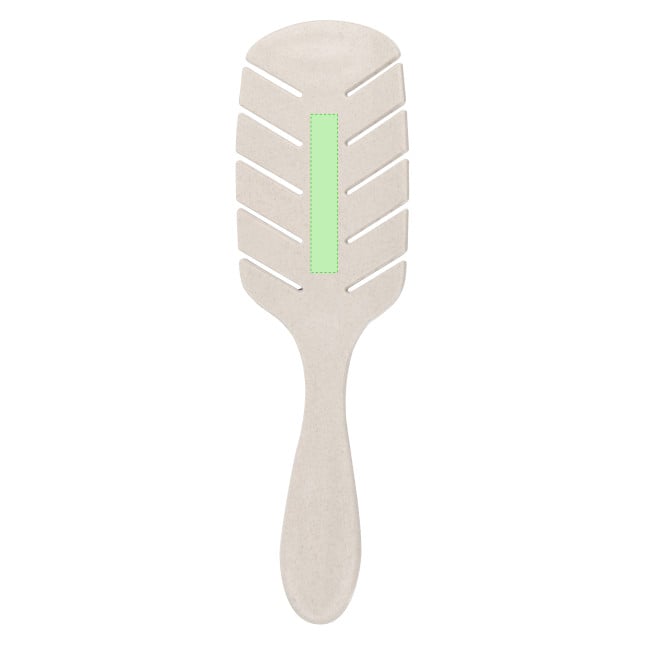 Brosse démêlante personnalisée Siland 