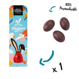 Pochette publicitaire 1 oeuf