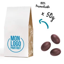 Étui publicitaire 50 gr...